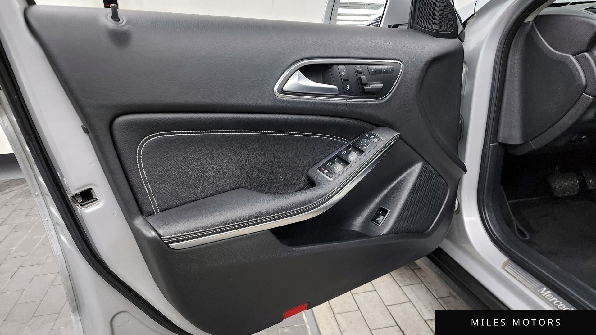 Mercedes-Benz GLA-클래스 X156 2017 — миниатюра 13