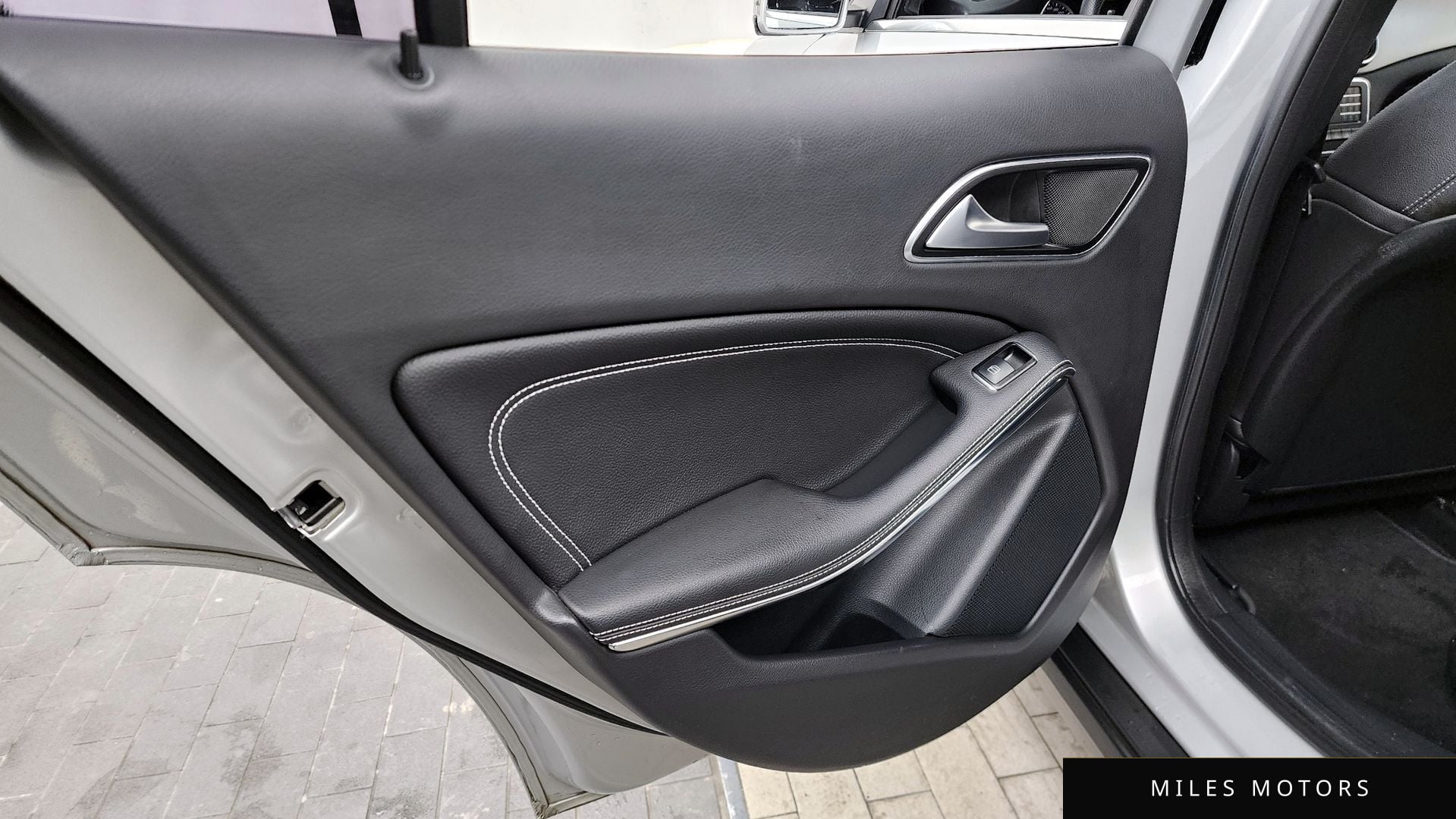 Mercedes-Benz GLA-클래스 X156 2017 — миниатюра 14