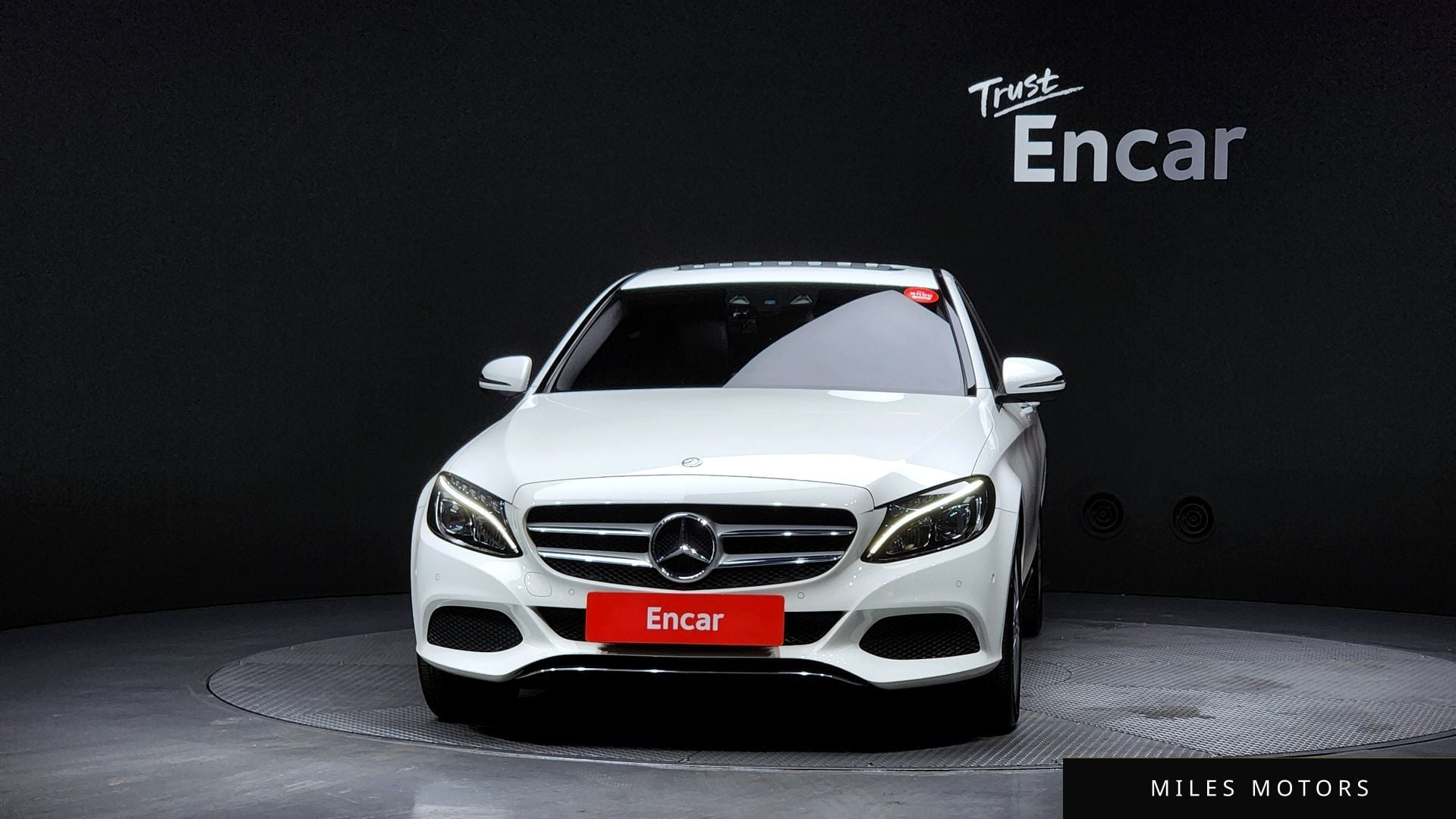 Mercedes-Benz C-Class W205 2016 — миниатюра 3