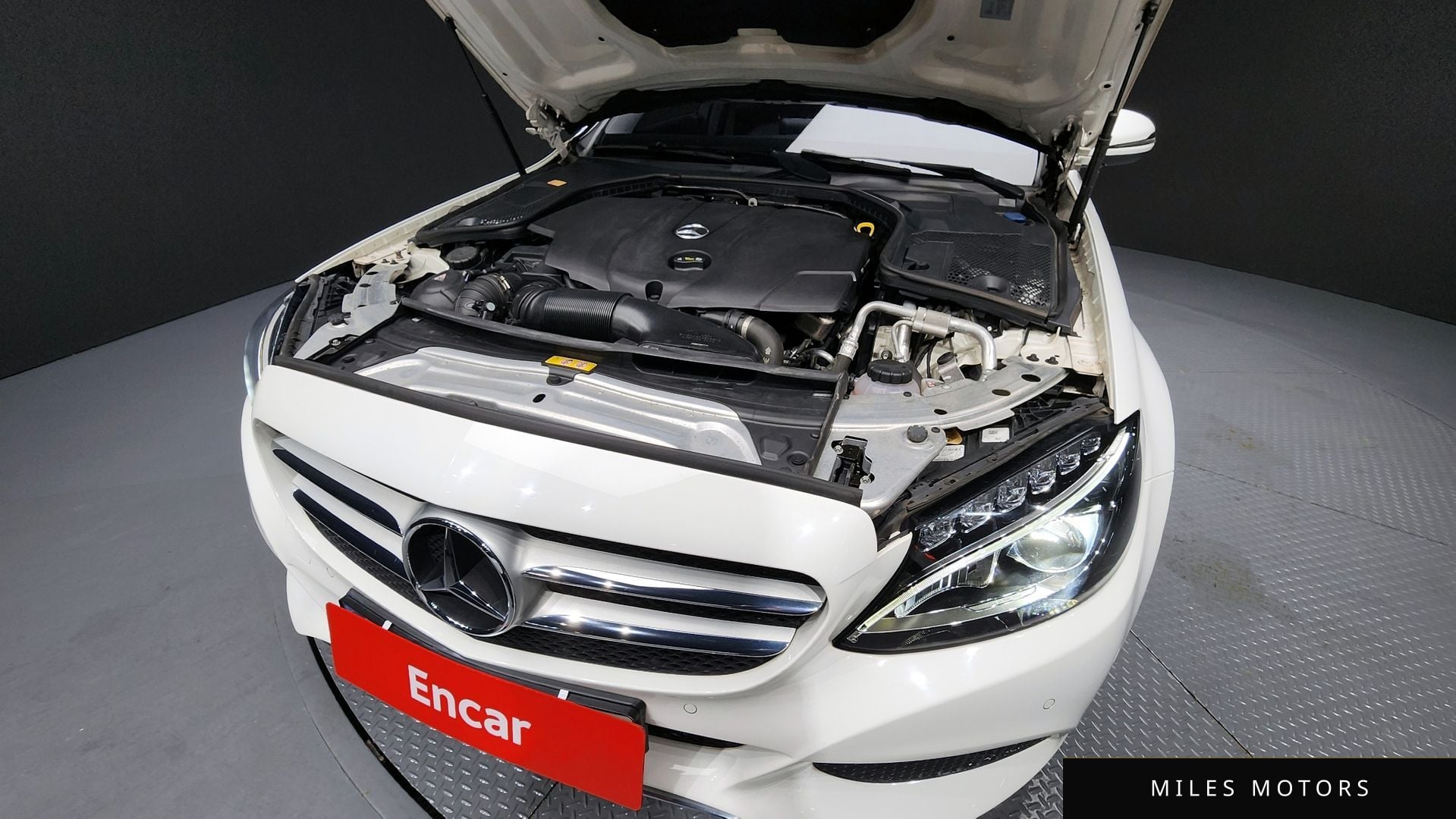 Mercedes-Benz C-Class W205 2016 — миниатюра 6