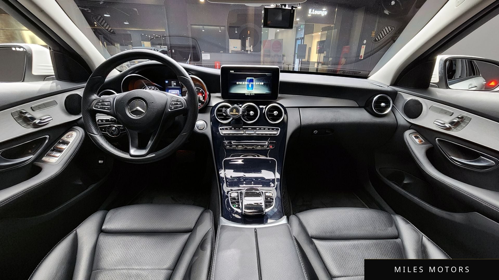 Mercedes-Benz C-Class W205 2016 — миниатюра 7