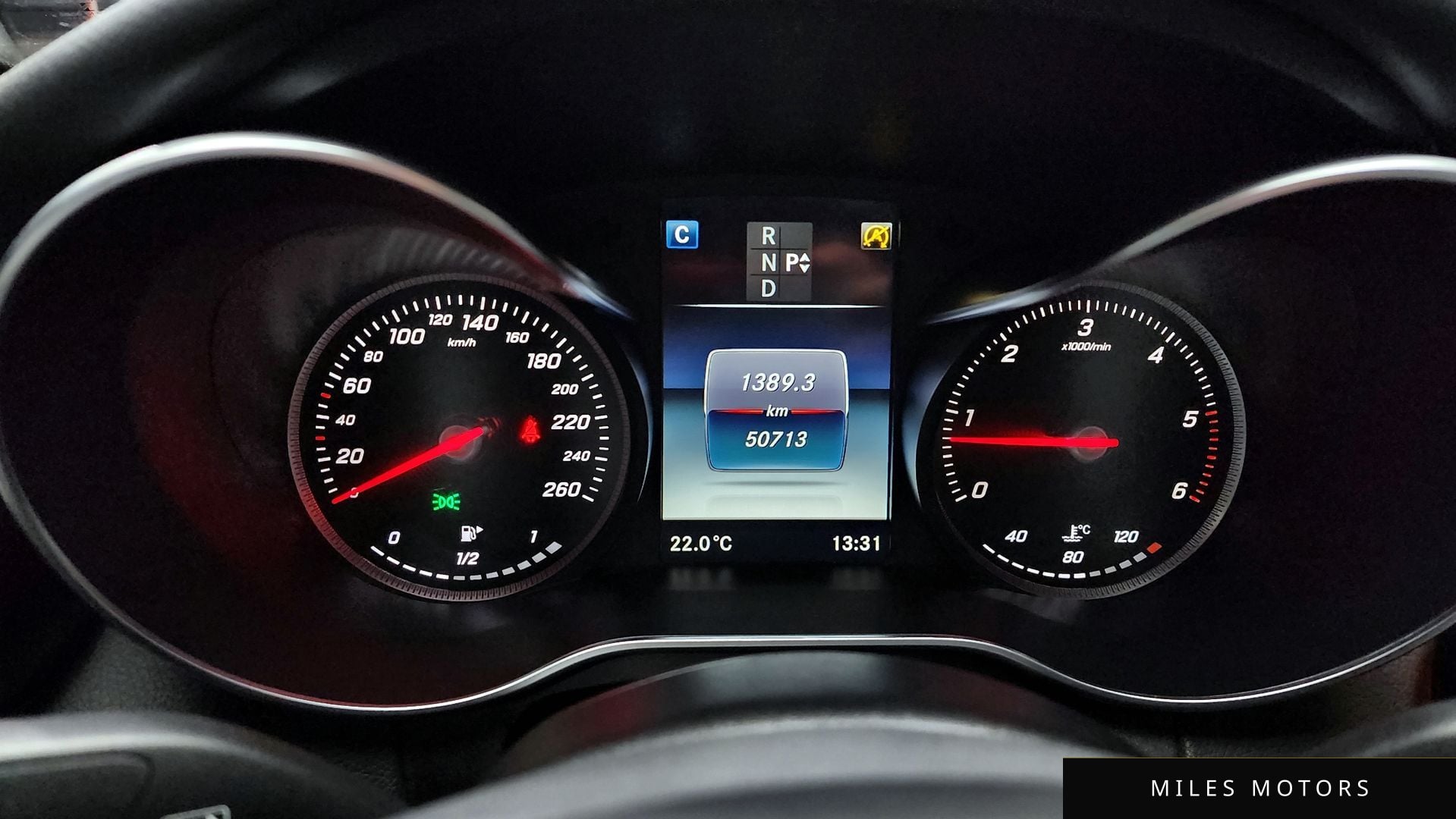 Mercedes-Benz C-Class W205 2016 — миниатюра 8