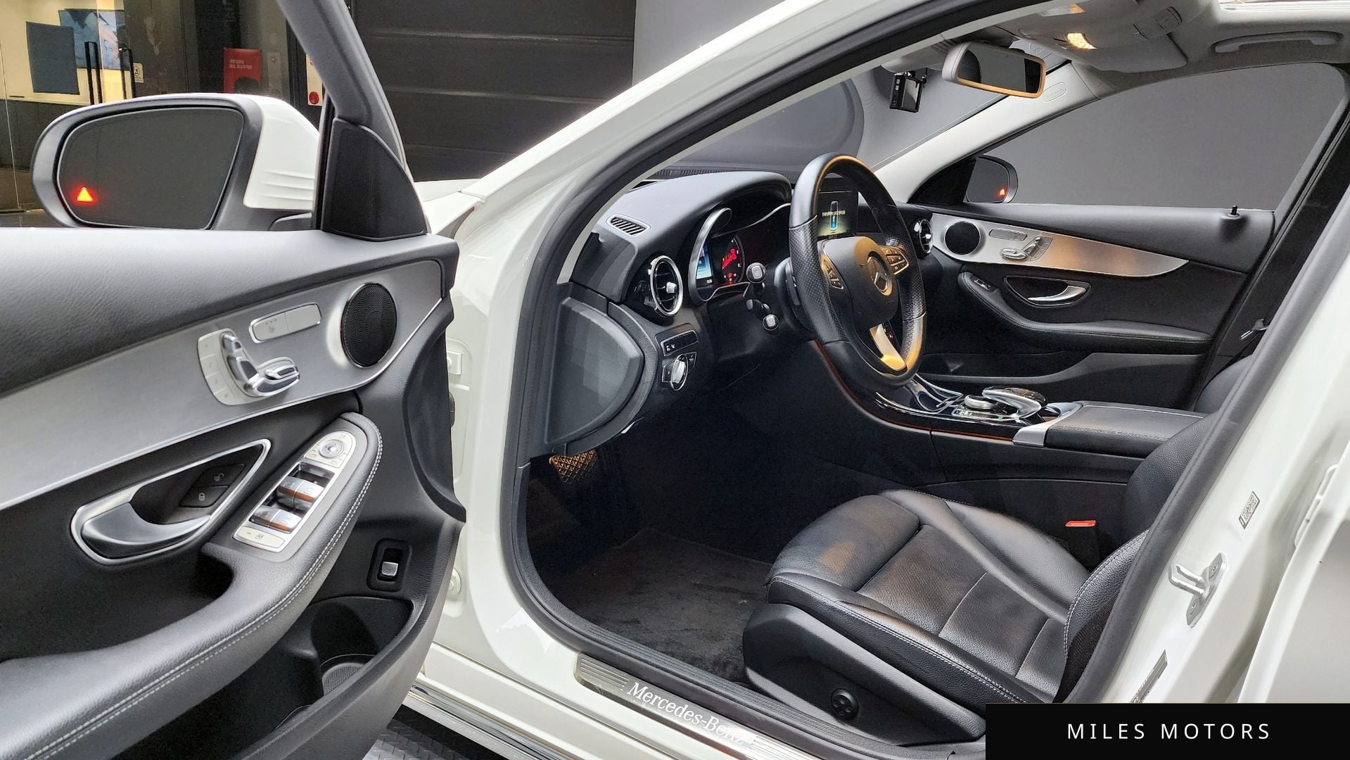 Mercedes-Benz C-Class W205 2016 — миниатюра 10