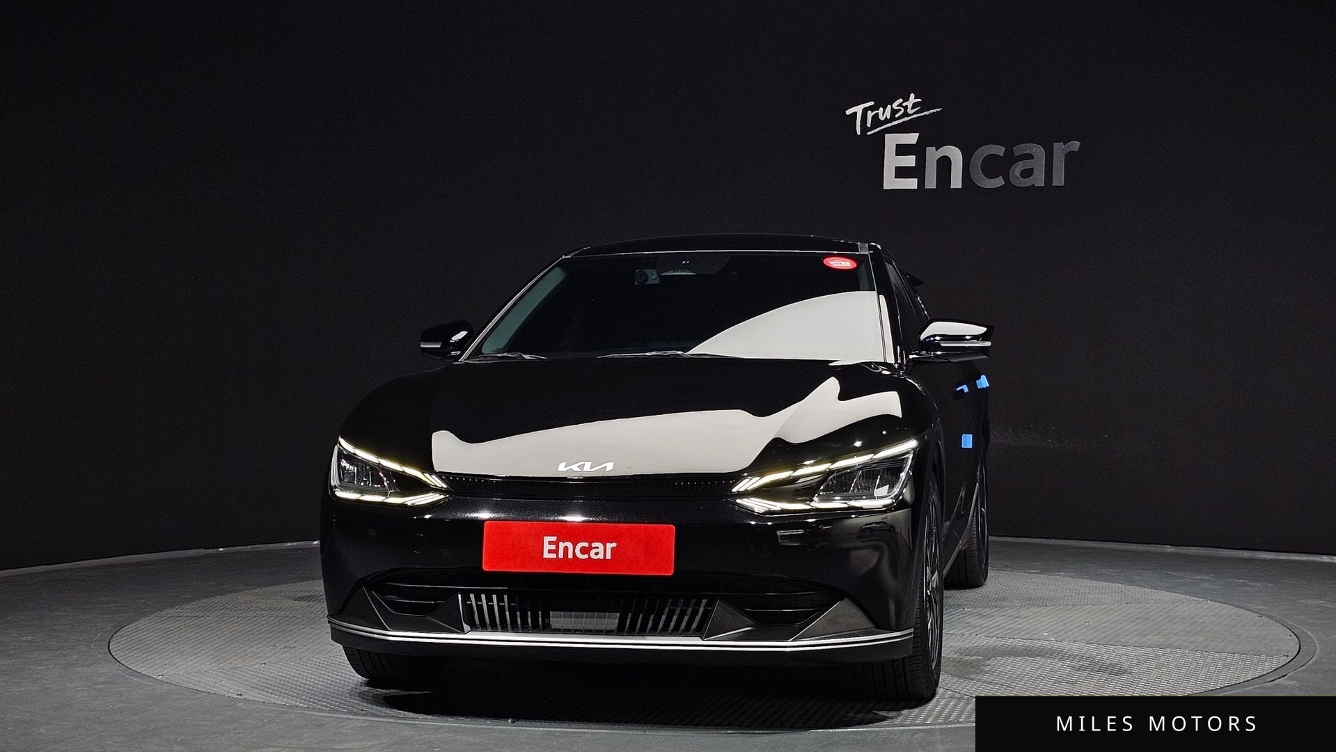 Kia EV6 2022 — миниатюра 3