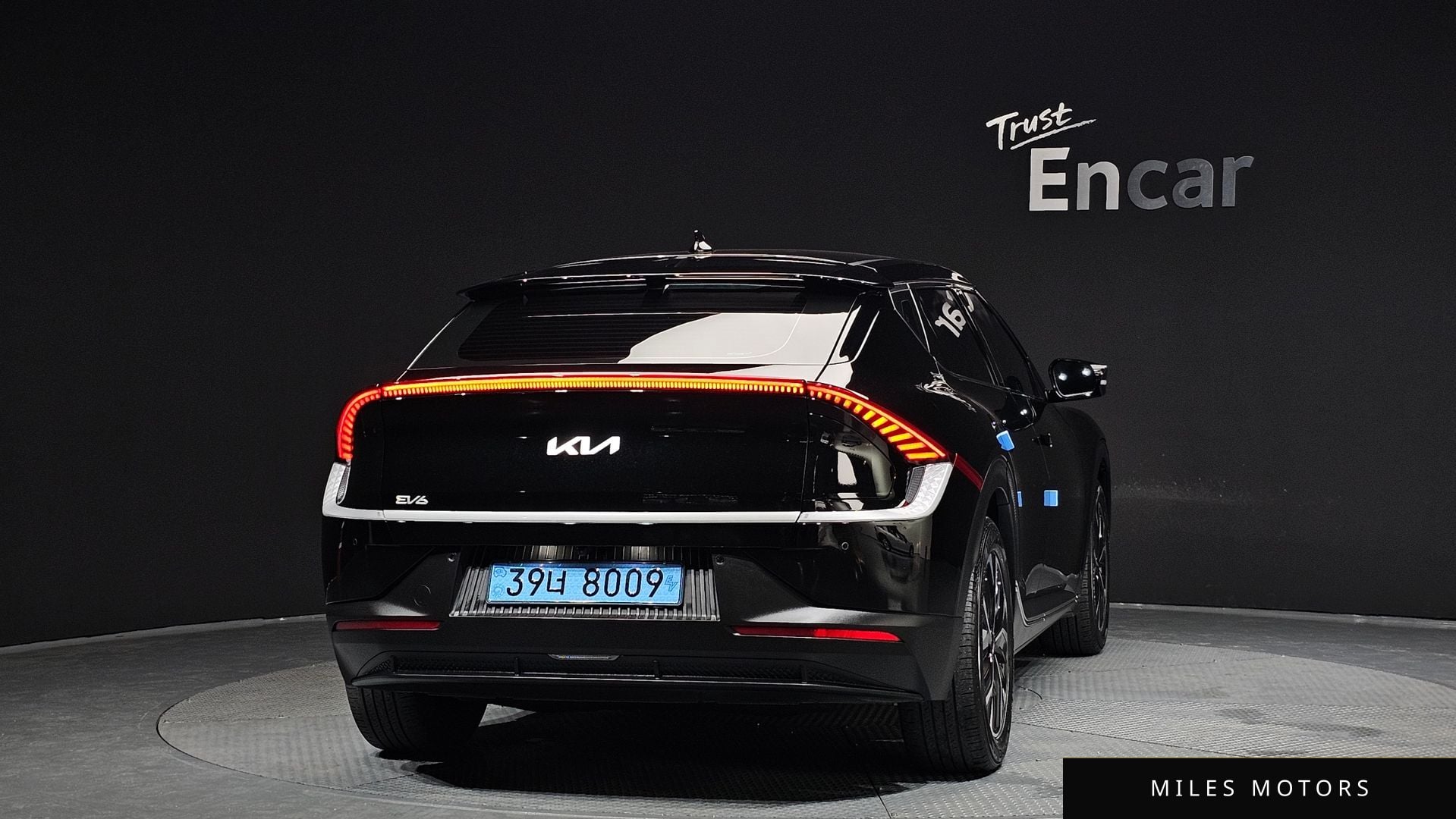 Kia EV6 2022 — миниатюра 4