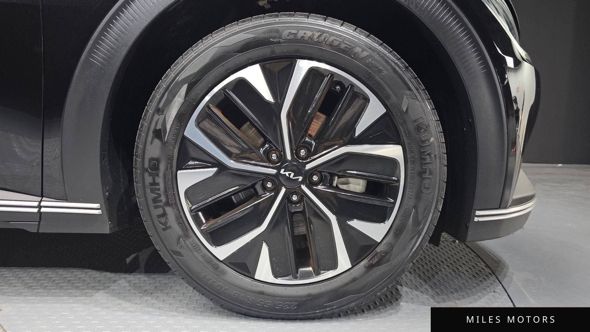 Kia EV6 2022 — миниатюра 7