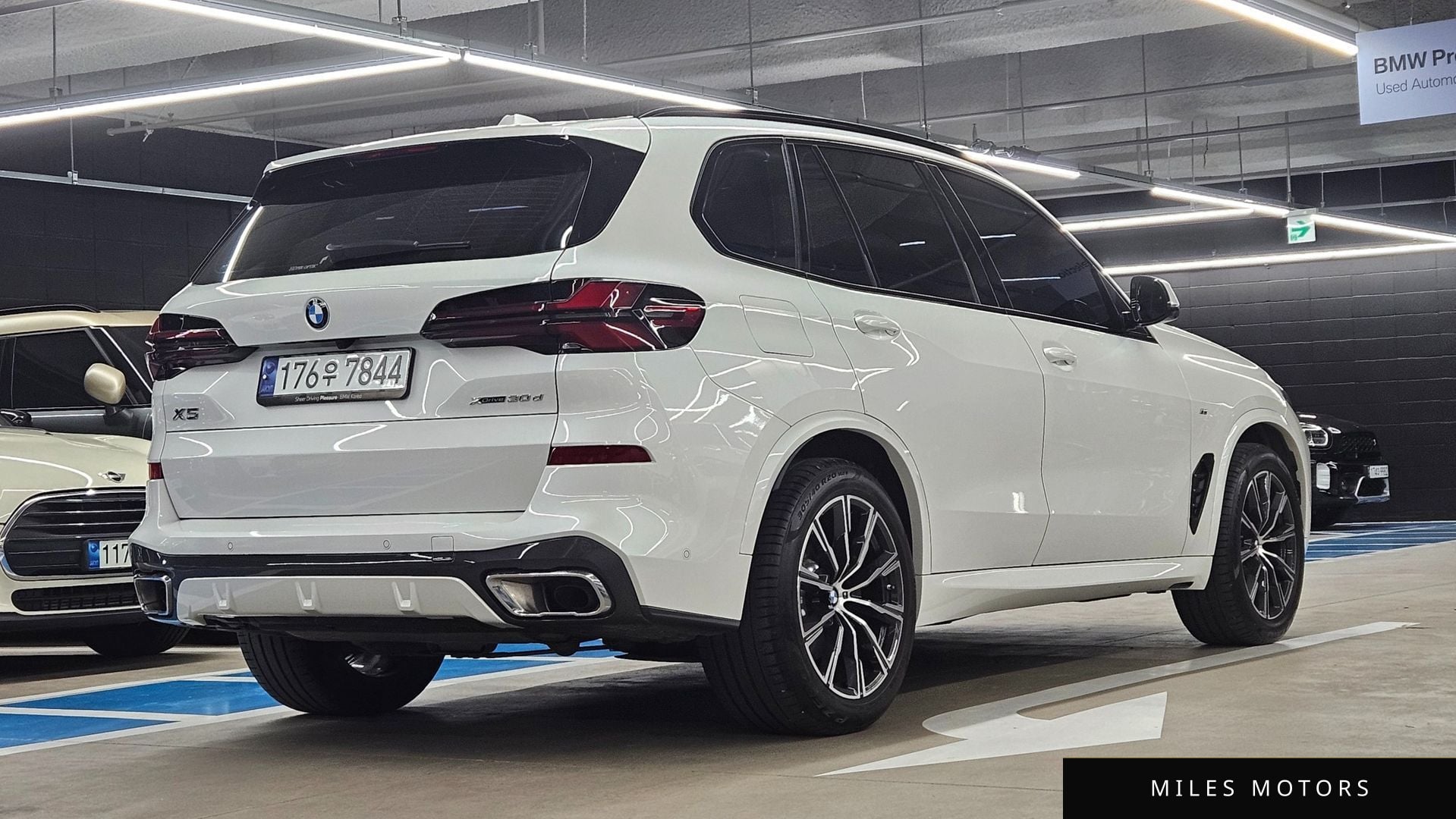 BMW X5 (G05) 2024 — миниатюра 2