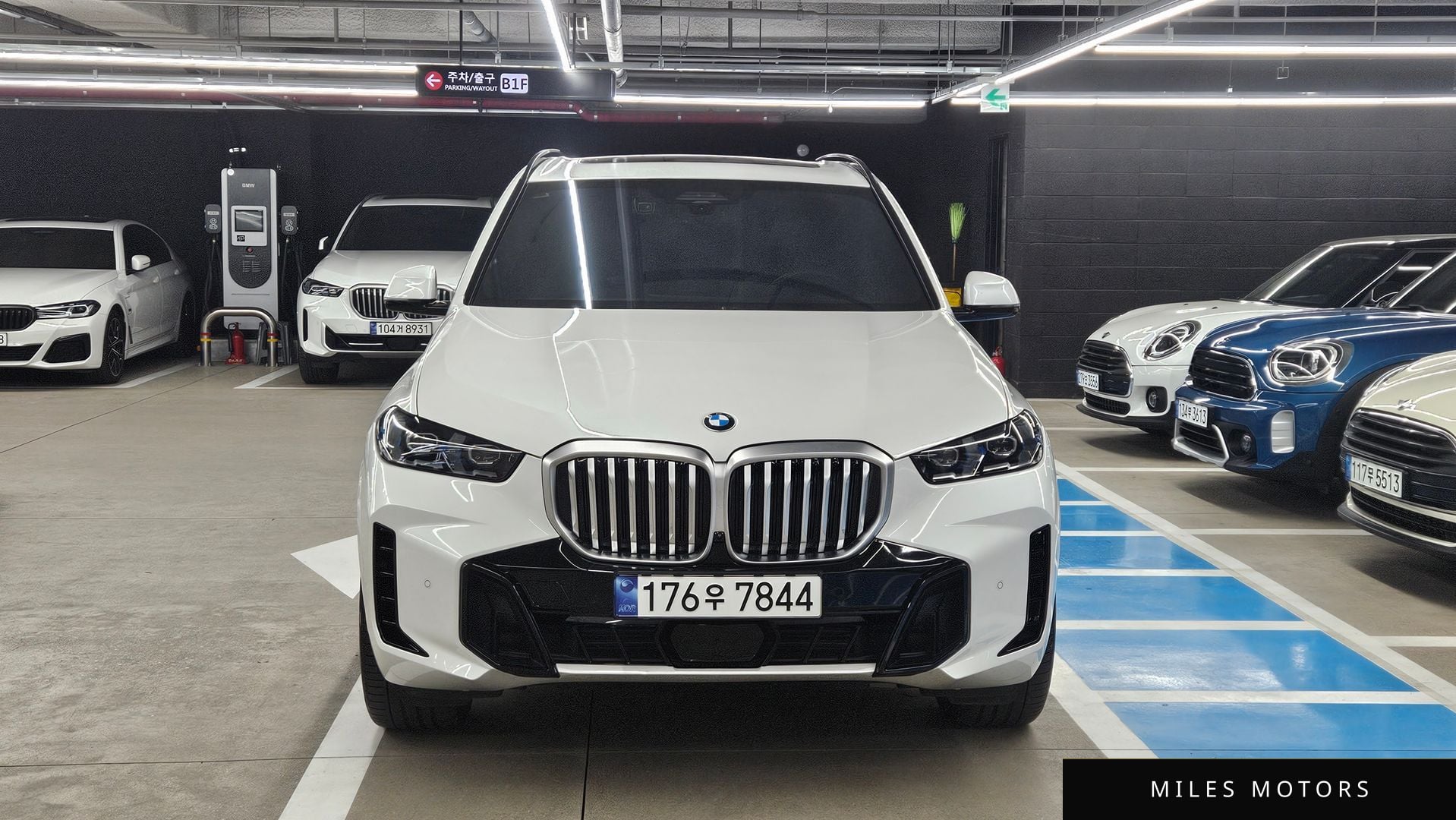 BMW X5 (G05) 2024 — миниатюра 3