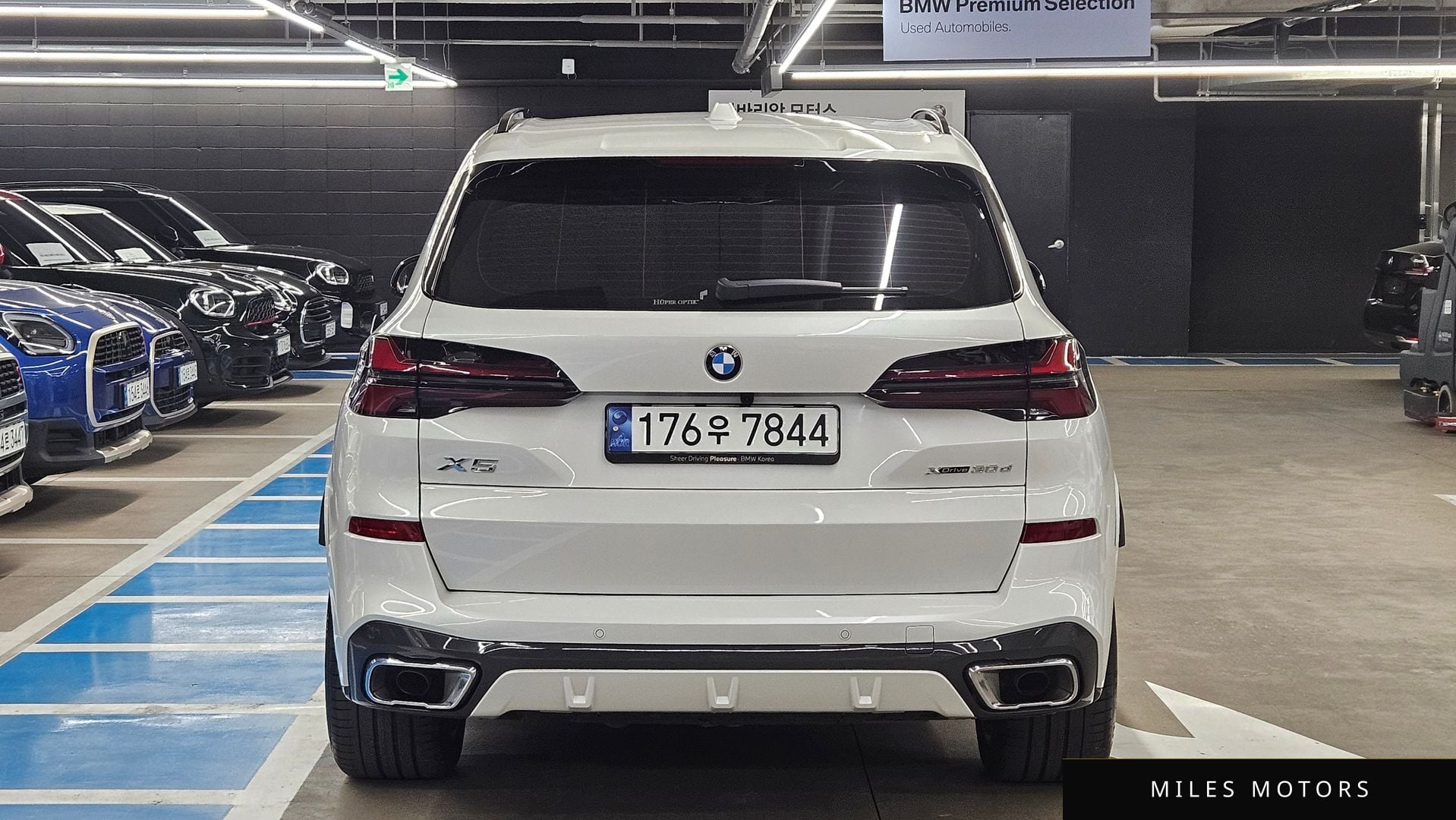 BMW X5 (G05) 2024 — миниатюра 4