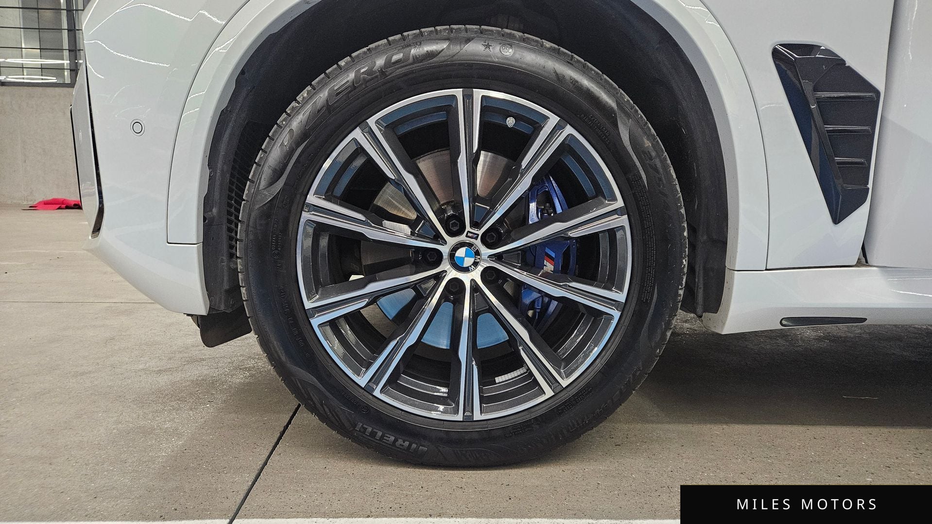 BMW X5 (G05) 2024 — миниатюра 5