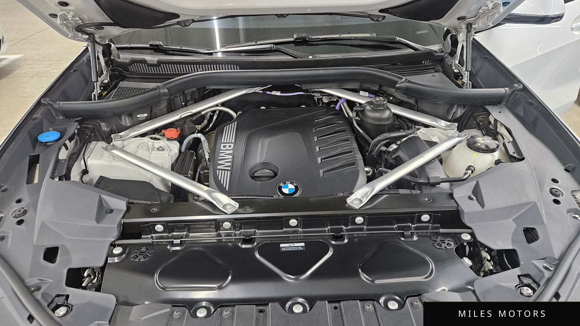 BMW X5 (G05) 2024 — миниатюра 6