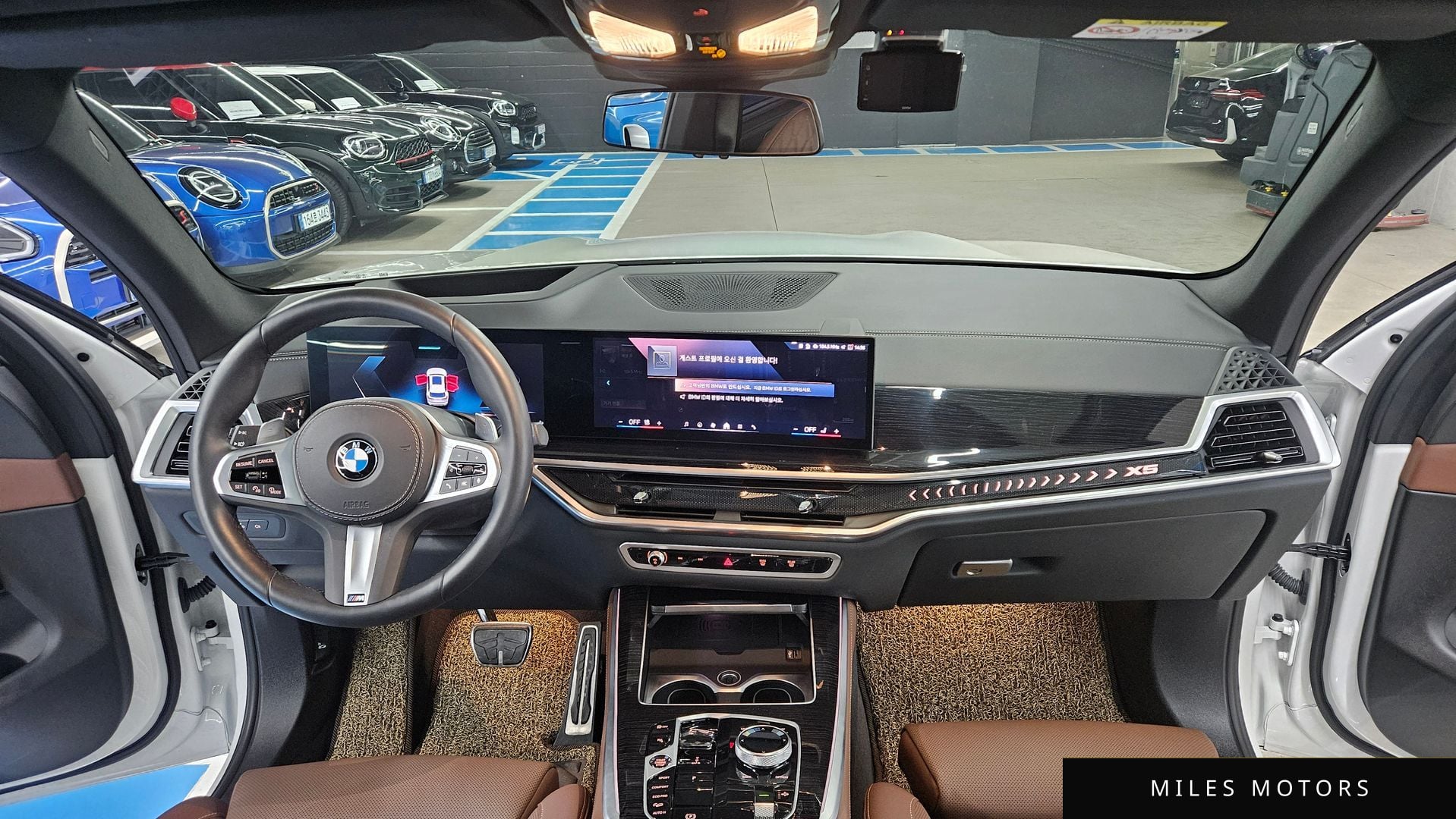 BMW X5 (G05) 2024 — миниатюра 7