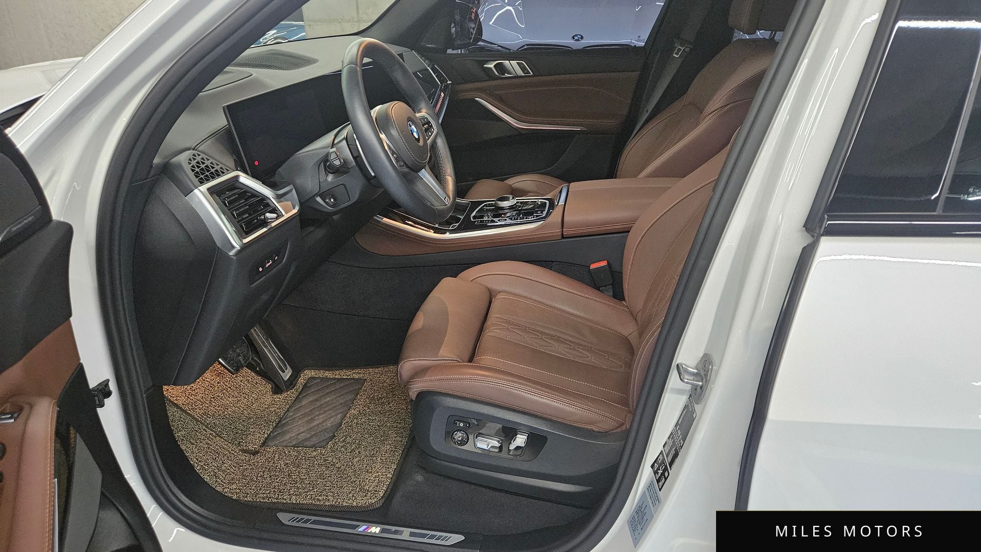 BMW X5 (G05) 2024 — миниатюра 10