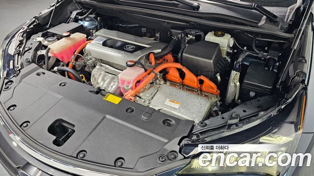 Лексус NX300h 2015 — миниатюра 6
