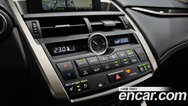 Лексус NX300h 2015 — миниатюра 21