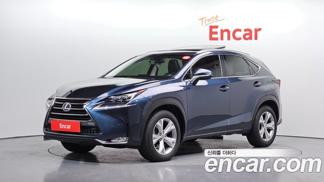 Лексус NX300h 2015 — миниатюра 26