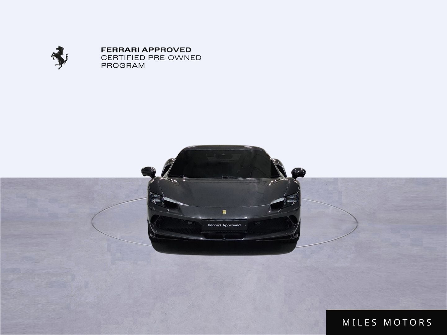 Ferrari 296 GTB 2023 — миниатюра 2