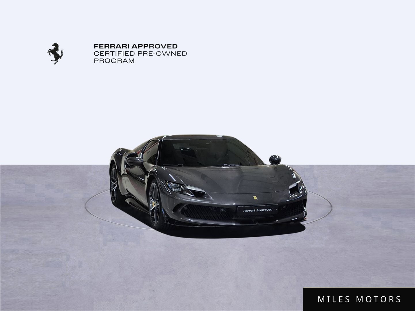 Ferrari 296 GTB 2023 — миниатюра 3