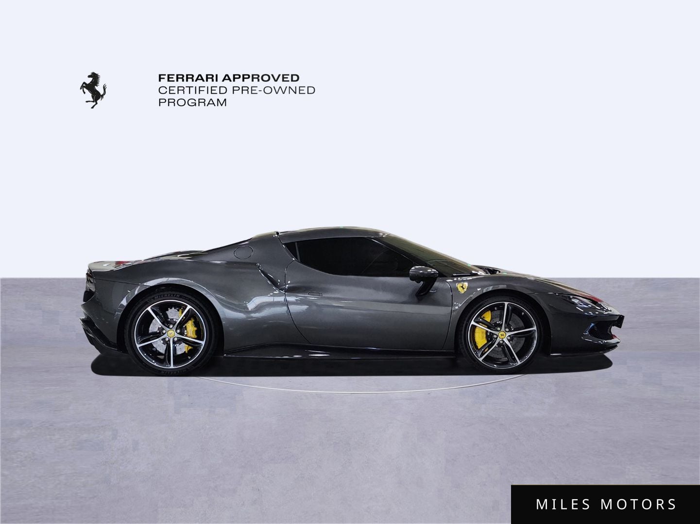 Ferrari 296 GTB 2023 — миниатюра 6
