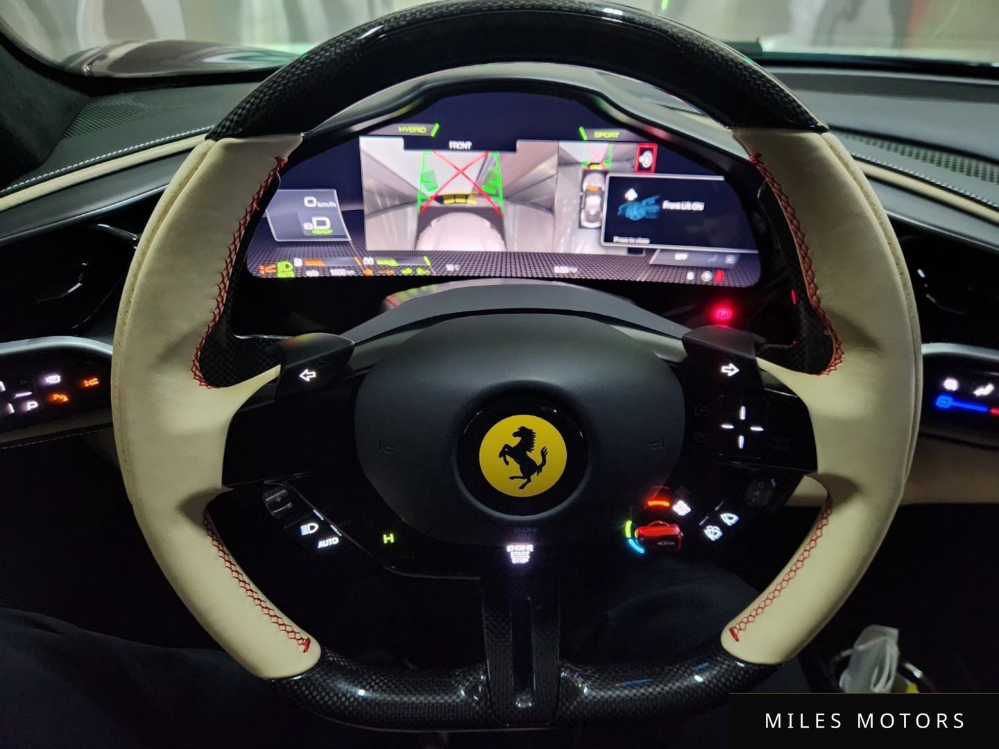 Ferrari 296 GTB 2023 — миниатюра 13