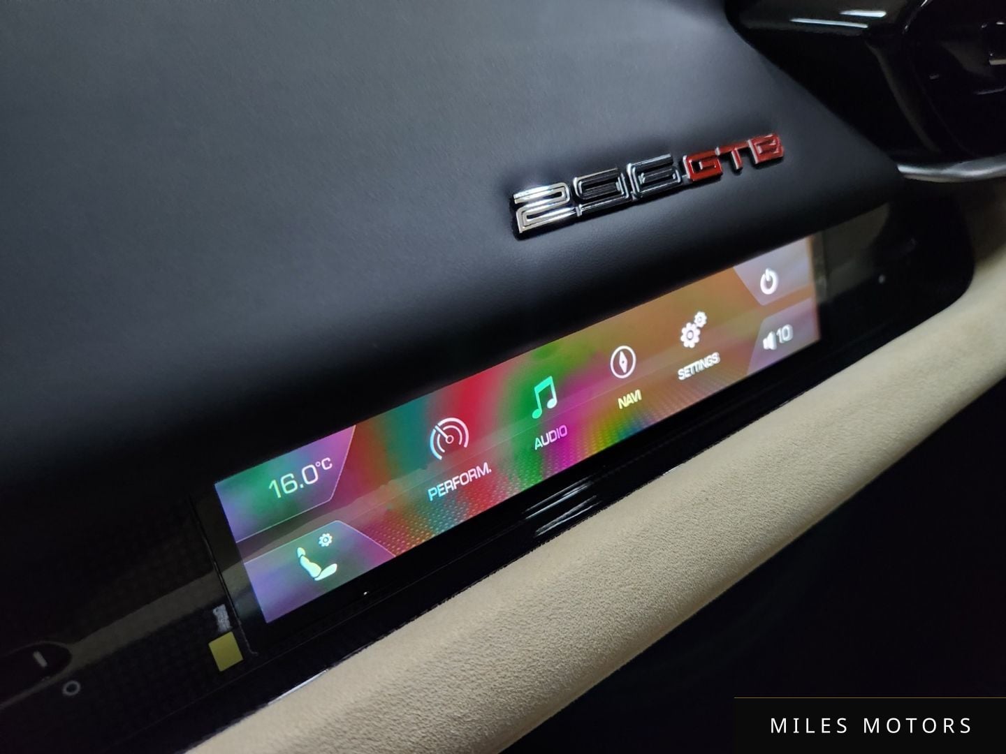 Ferrari 296 GTB 2023 — миниатюра 16