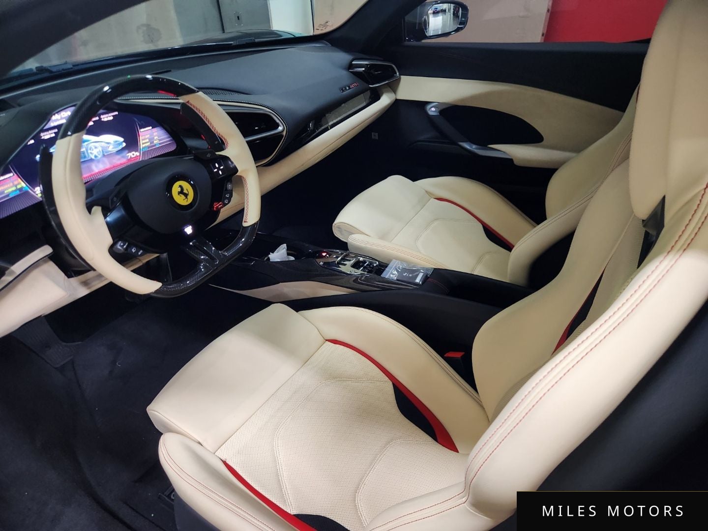 Ferrari 296 GTB 2023 — миниатюра 17