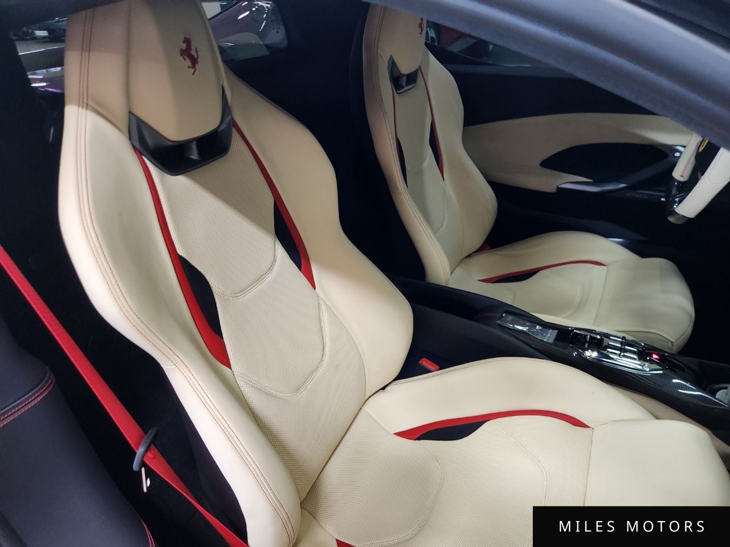 Ferrari 296 GTB 2023 — миниатюра 18