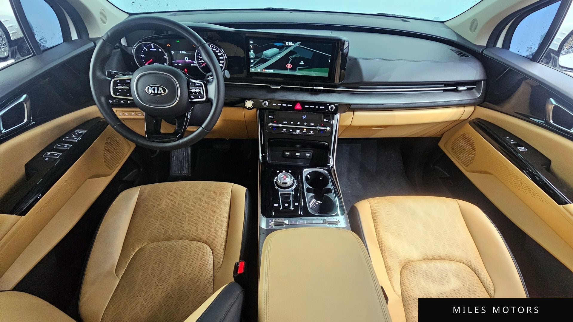 Kia Carnival 2021 — миниатюра 7