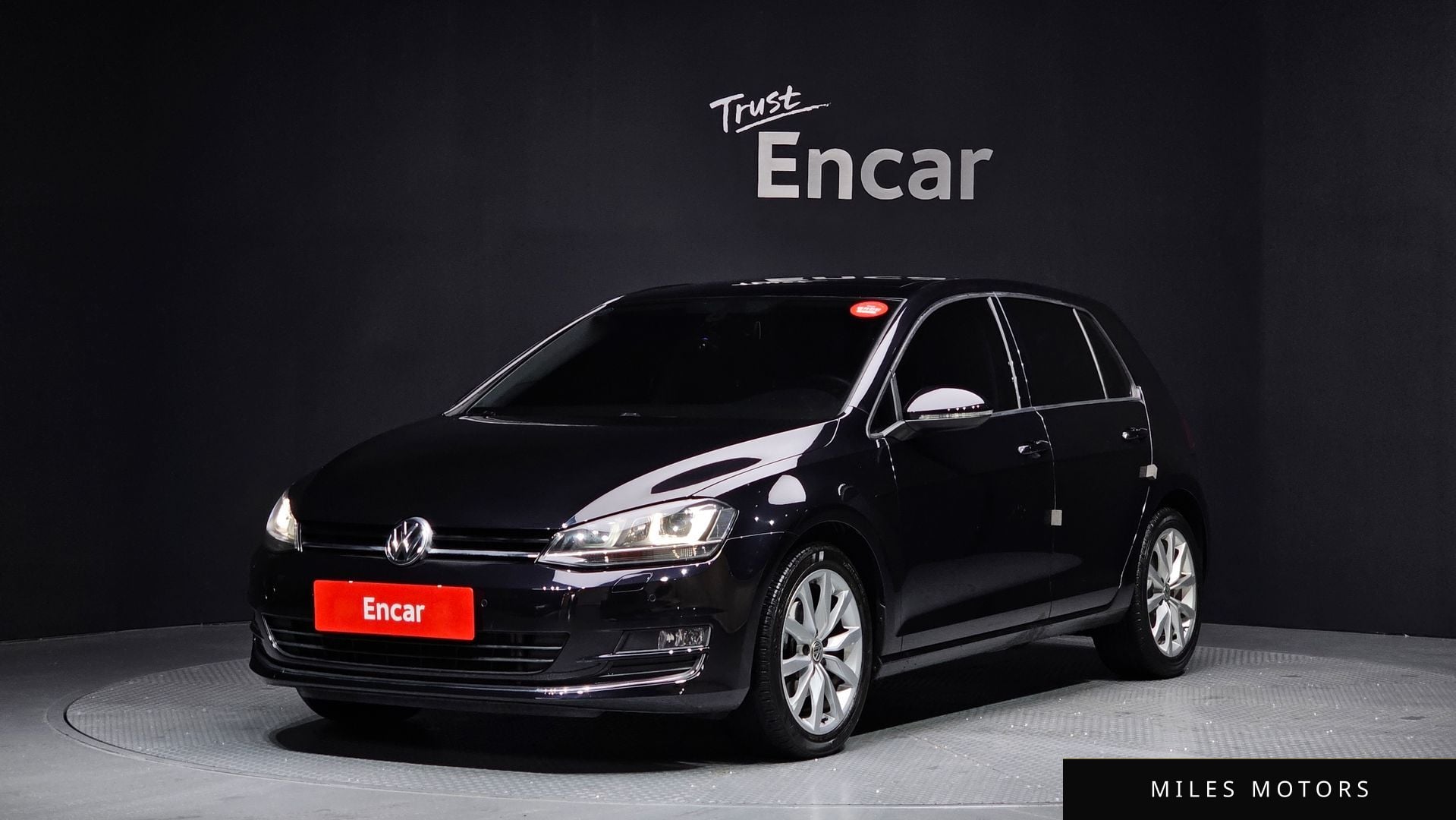 Volkswagen Golf 2016 — фото 1 из 12