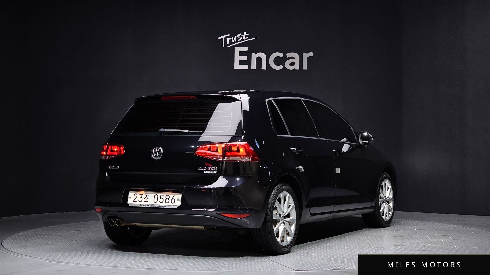 Volkswagen Golf 2016 — миниатюра 2