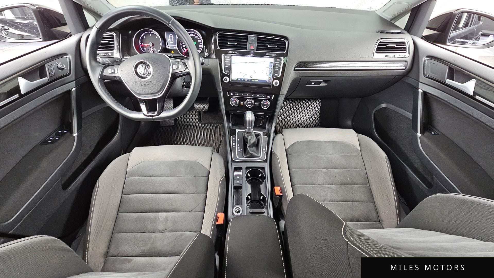 Volkswagen Golf 2016 — миниатюра 7