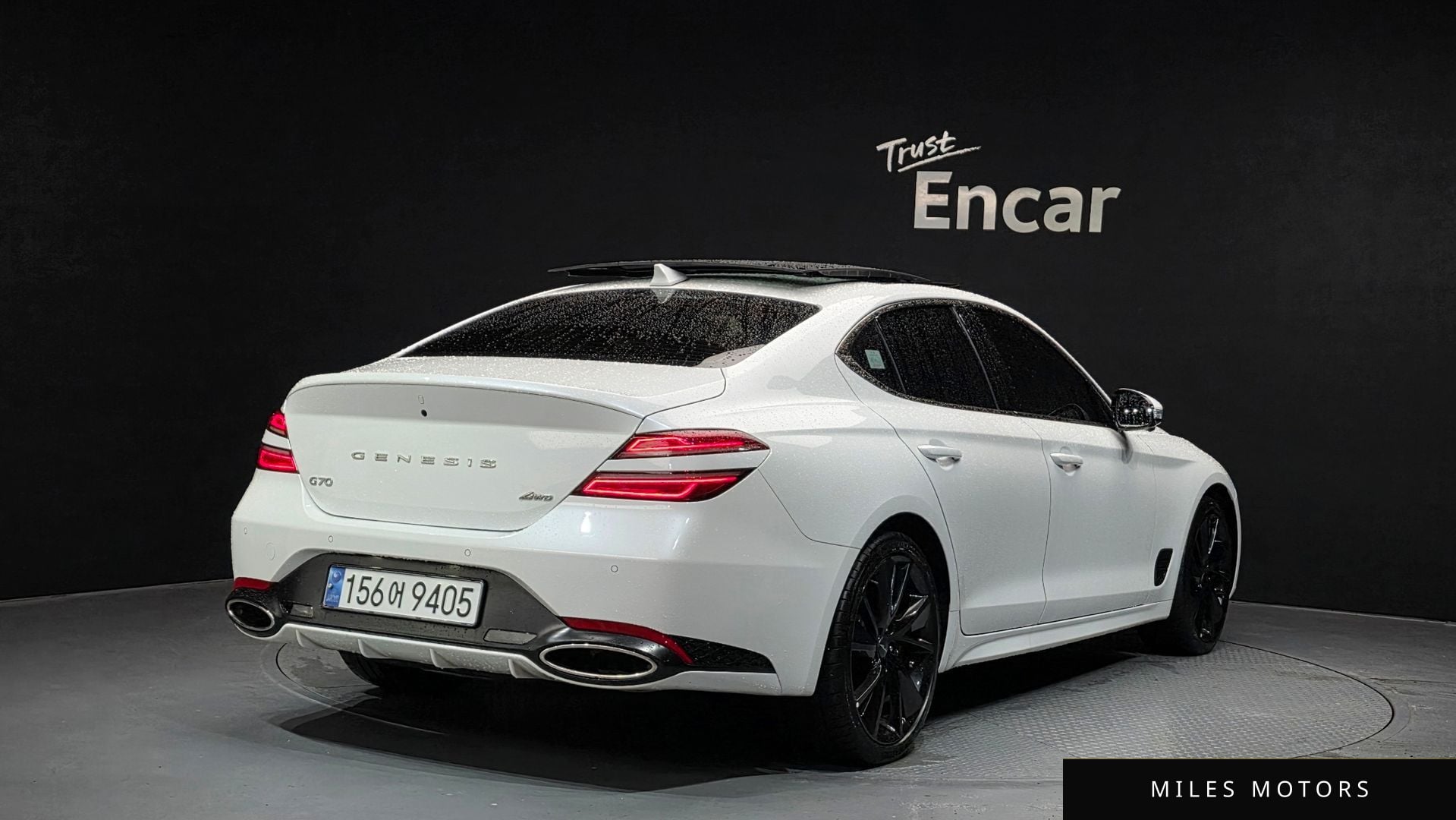 Genesis G70 2022 — миниатюра 2