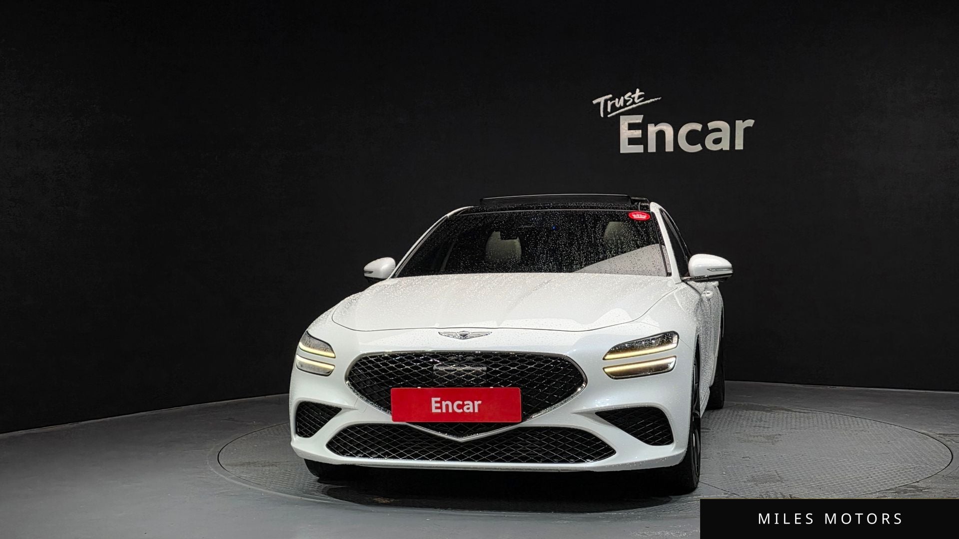 Genesis G70 2022 — миниатюра 3