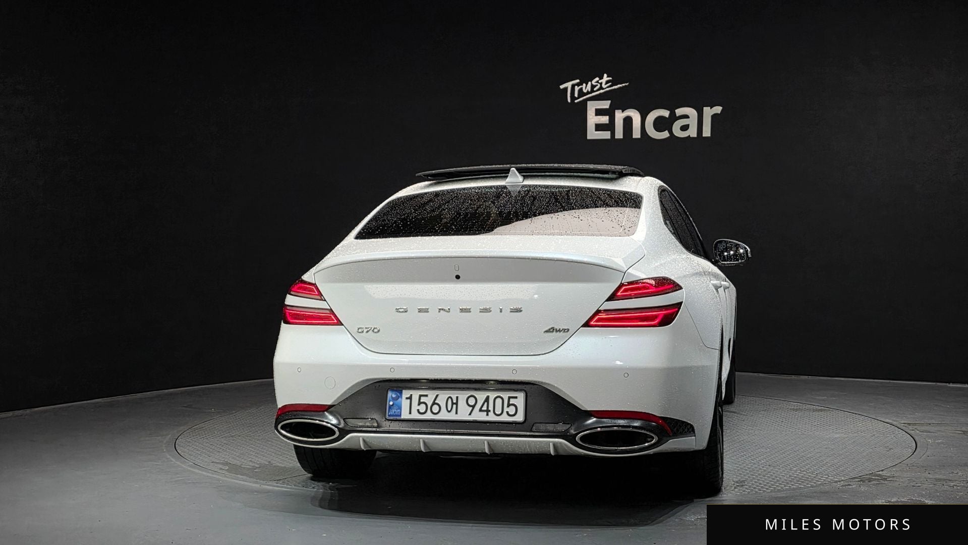 Genesis G70 2022 — миниатюра 4