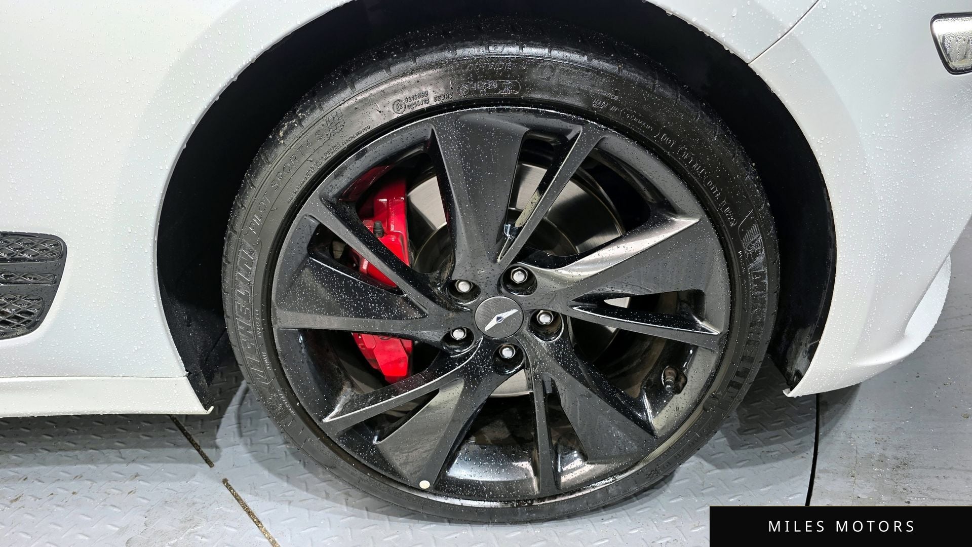 Genesis G70 2022 — миниатюра 5