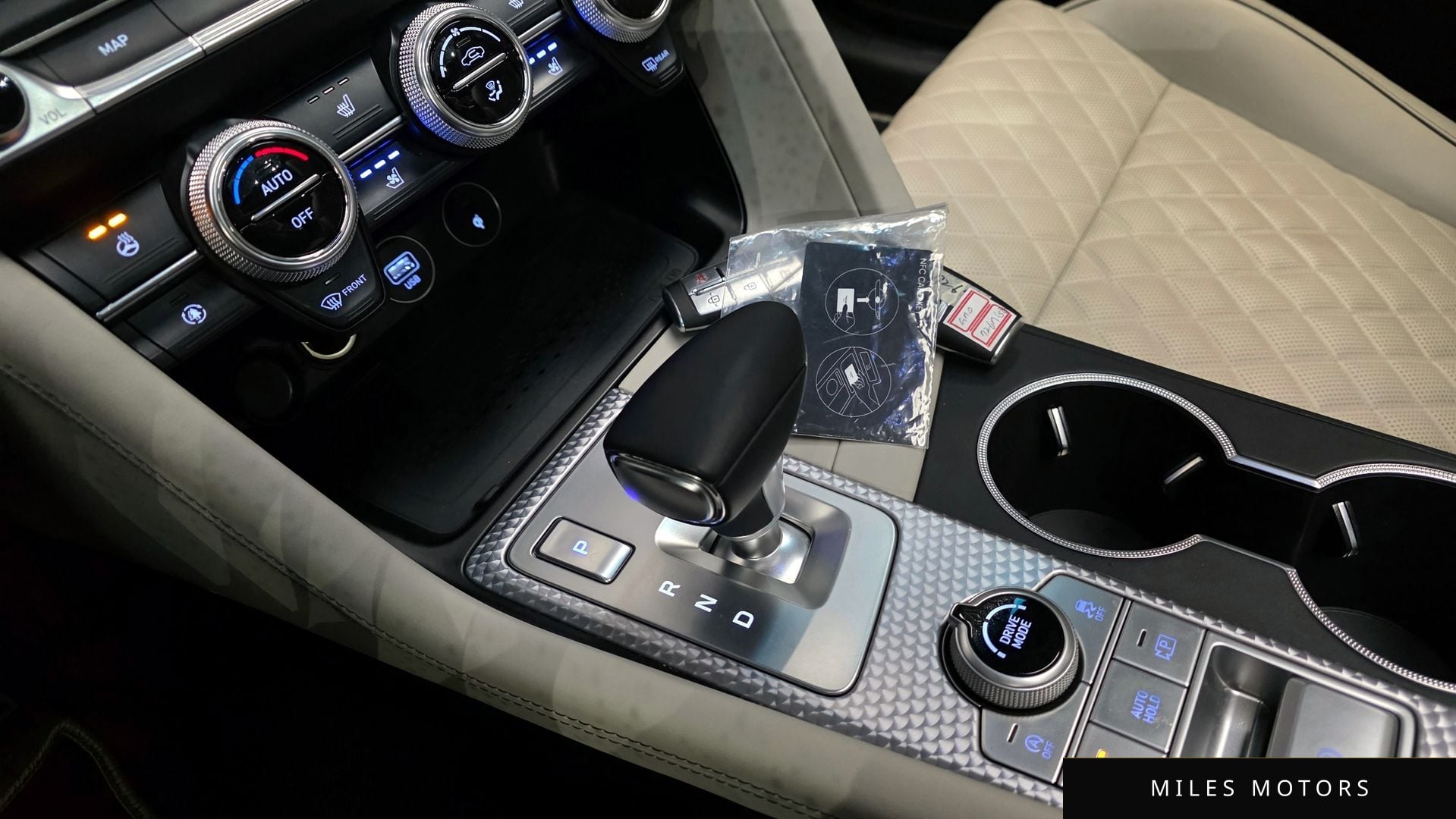 Genesis G70 2022 — миниатюра 9