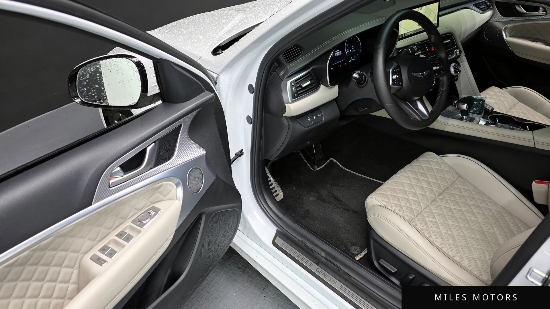 Genesis G70 2022 — миниатюра 13