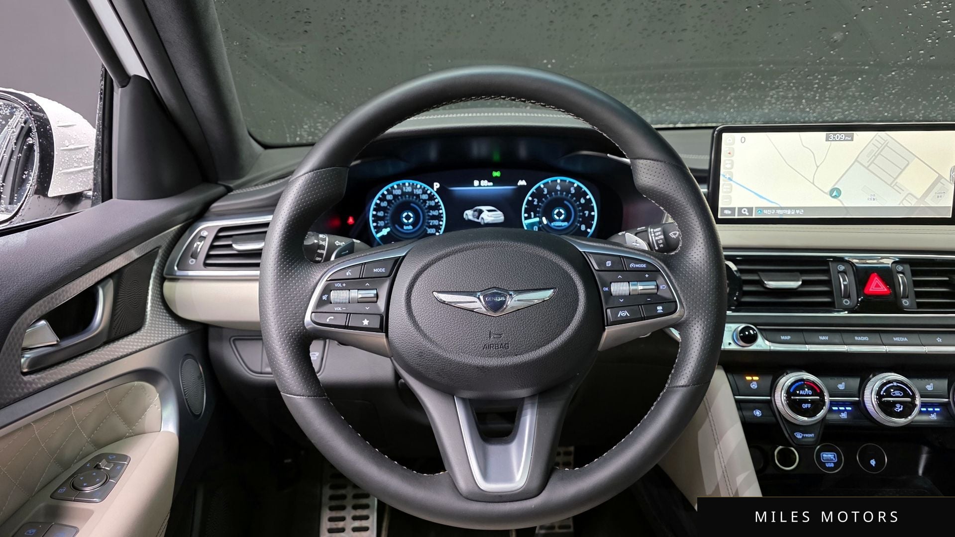 Genesis G70 2022 — миниатюра 15