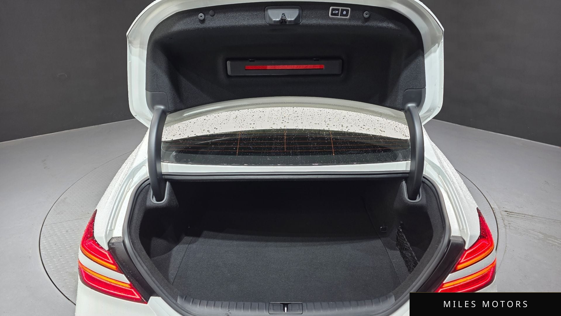 Genesis G70 2022 — миниатюра 17