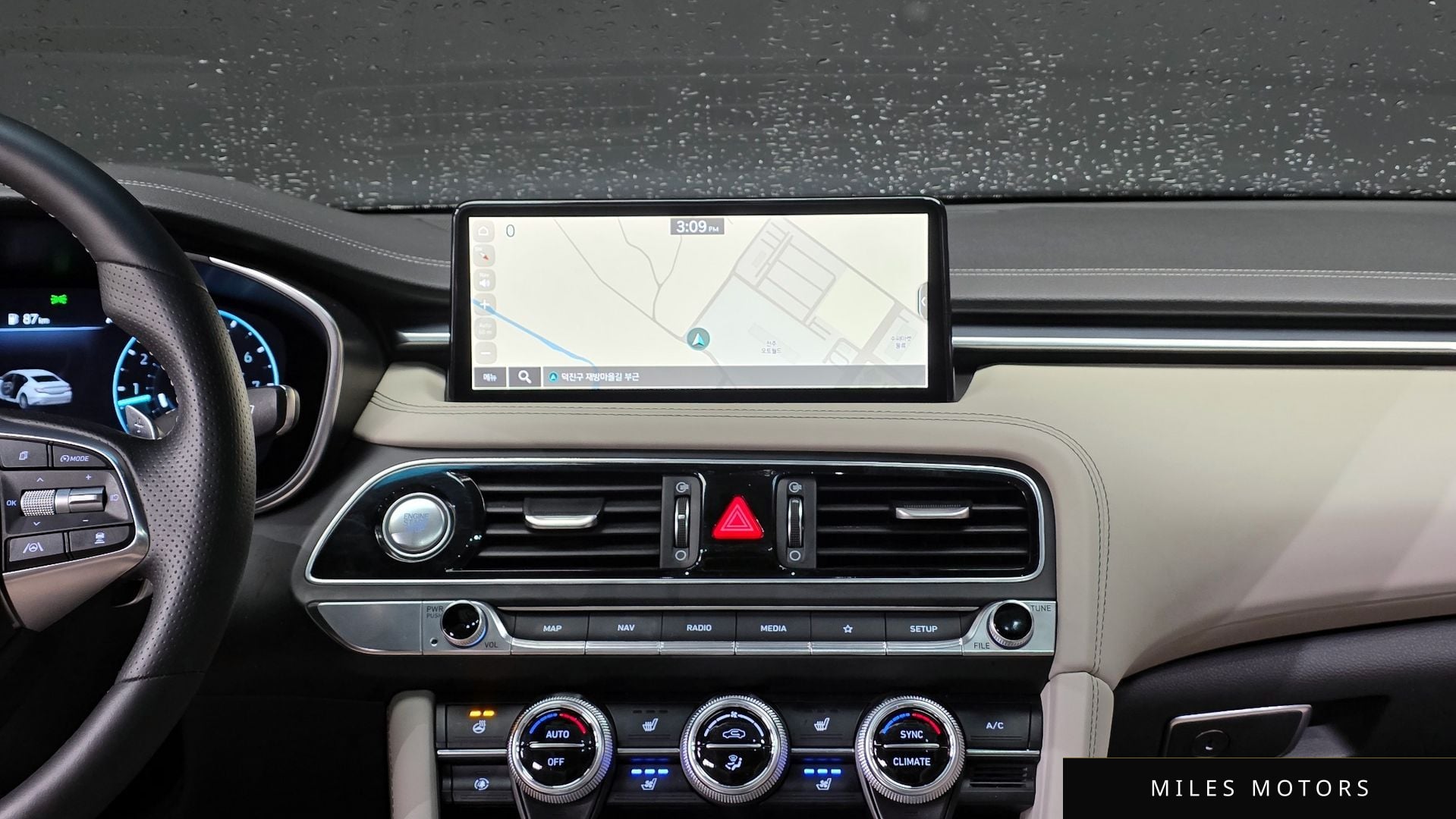 Genesis G70 2022 — миниатюра 19