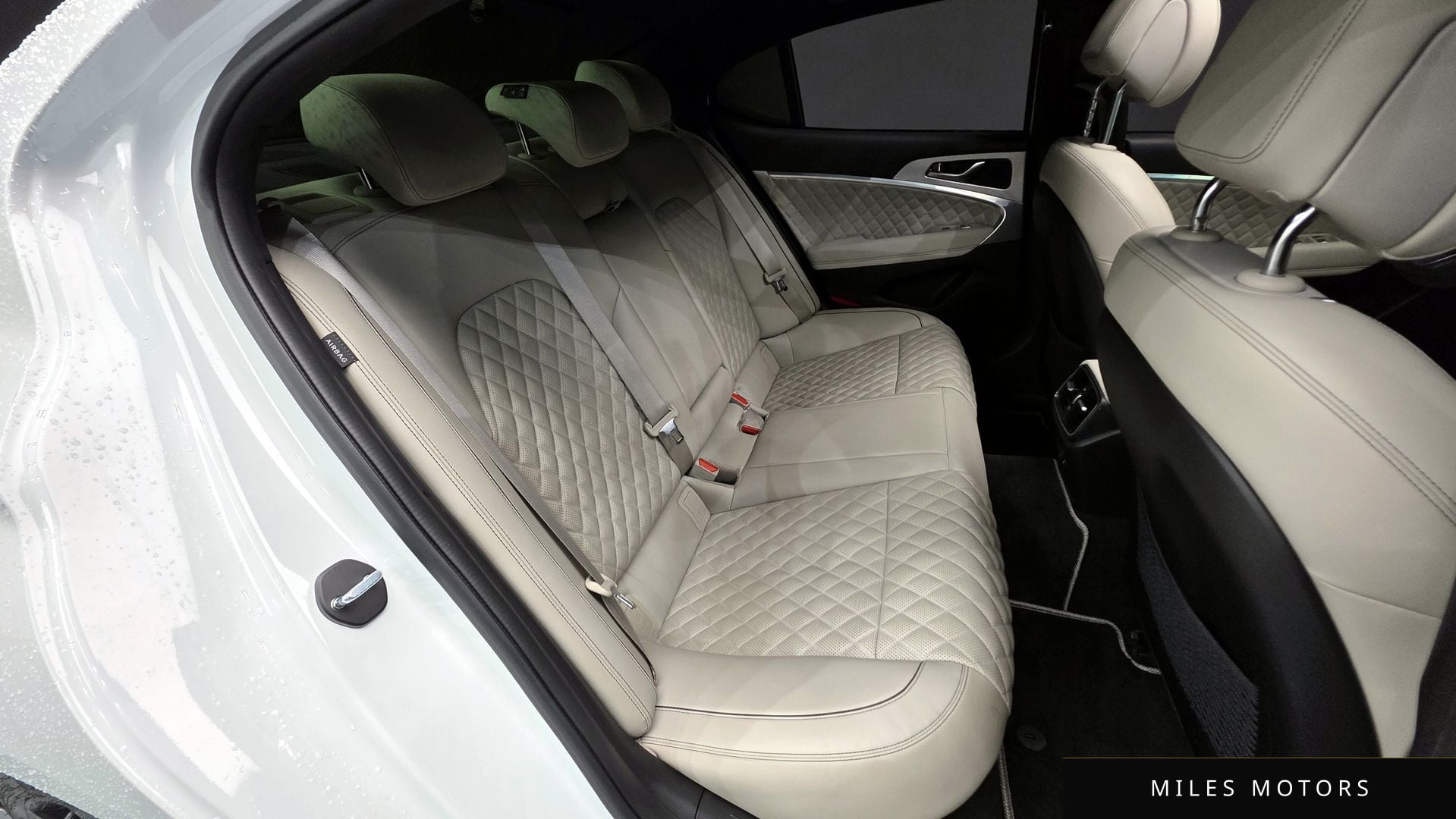 Genesis G70 2022 — миниатюра 21