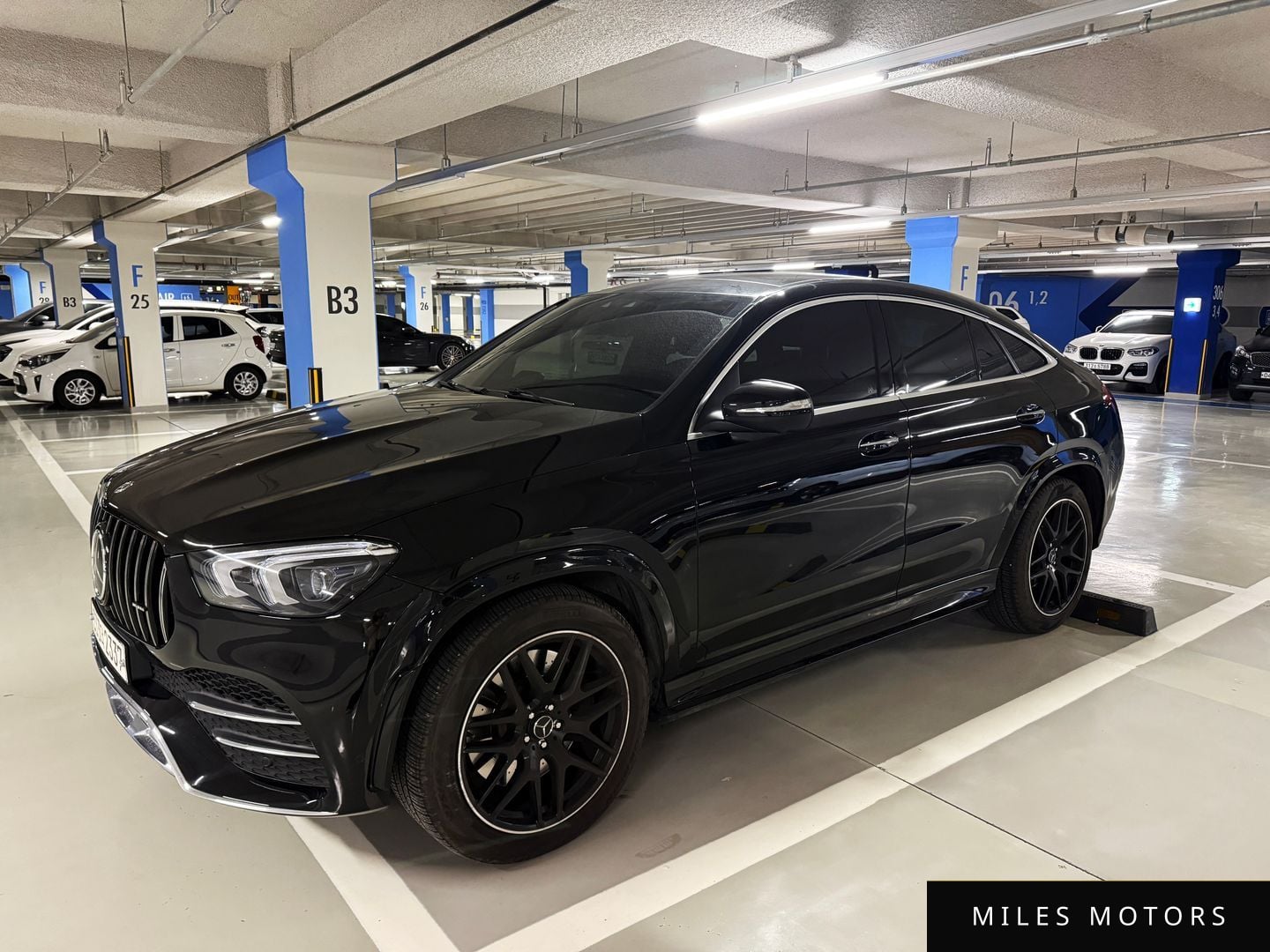 Mercedes-Benz GLE-Class W167 2020 — фото 1 из 12