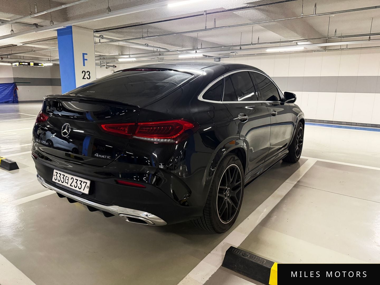 Mercedes-Benz GLE-Class W167 2020 — миниатюра 2