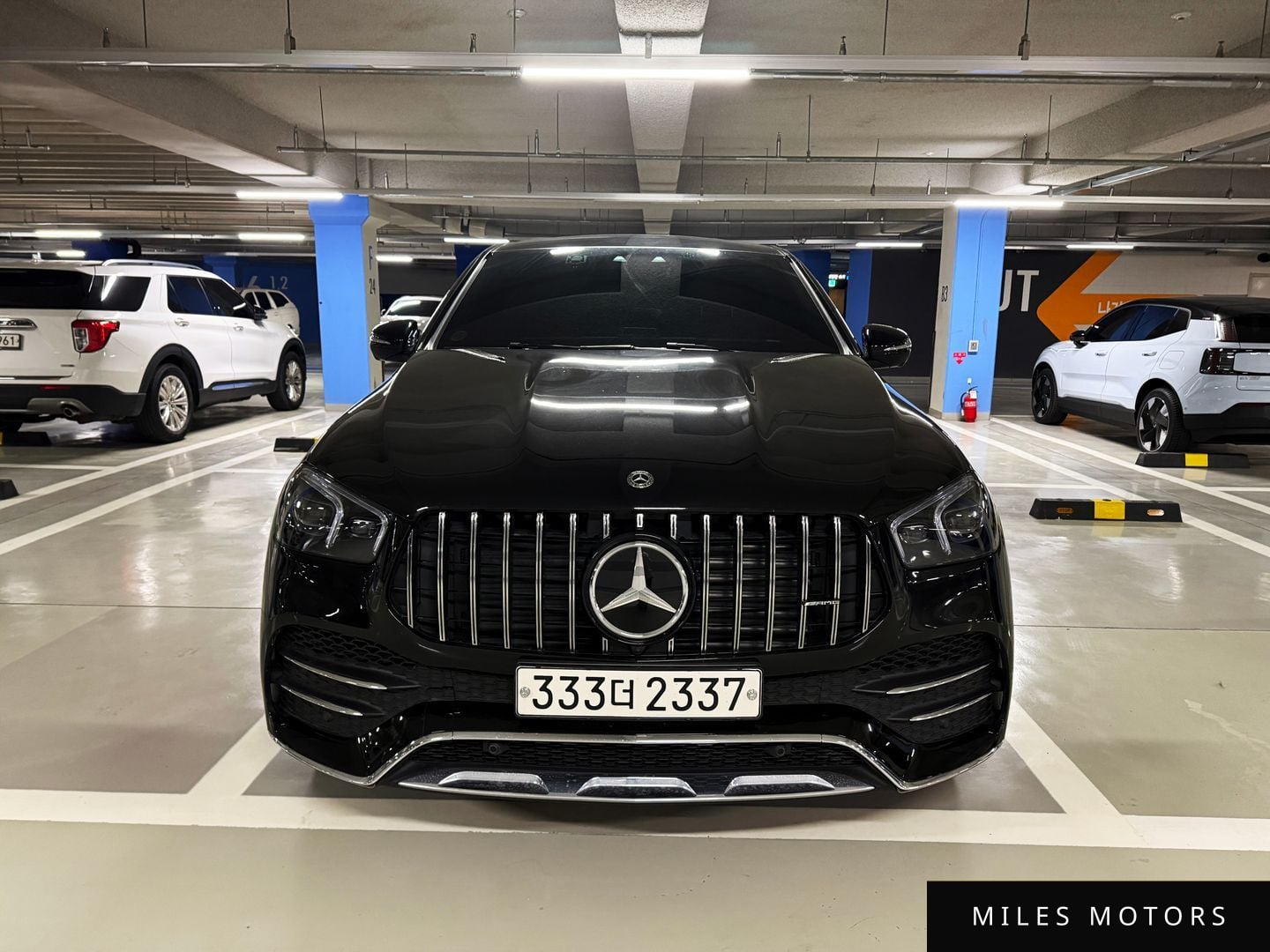Mercedes-Benz GLE-Class W167 2020 — миниатюра 3