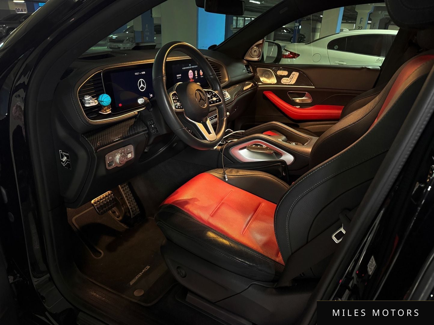 Mercedes-Benz GLE-Class W167 2020 — миниатюра 9