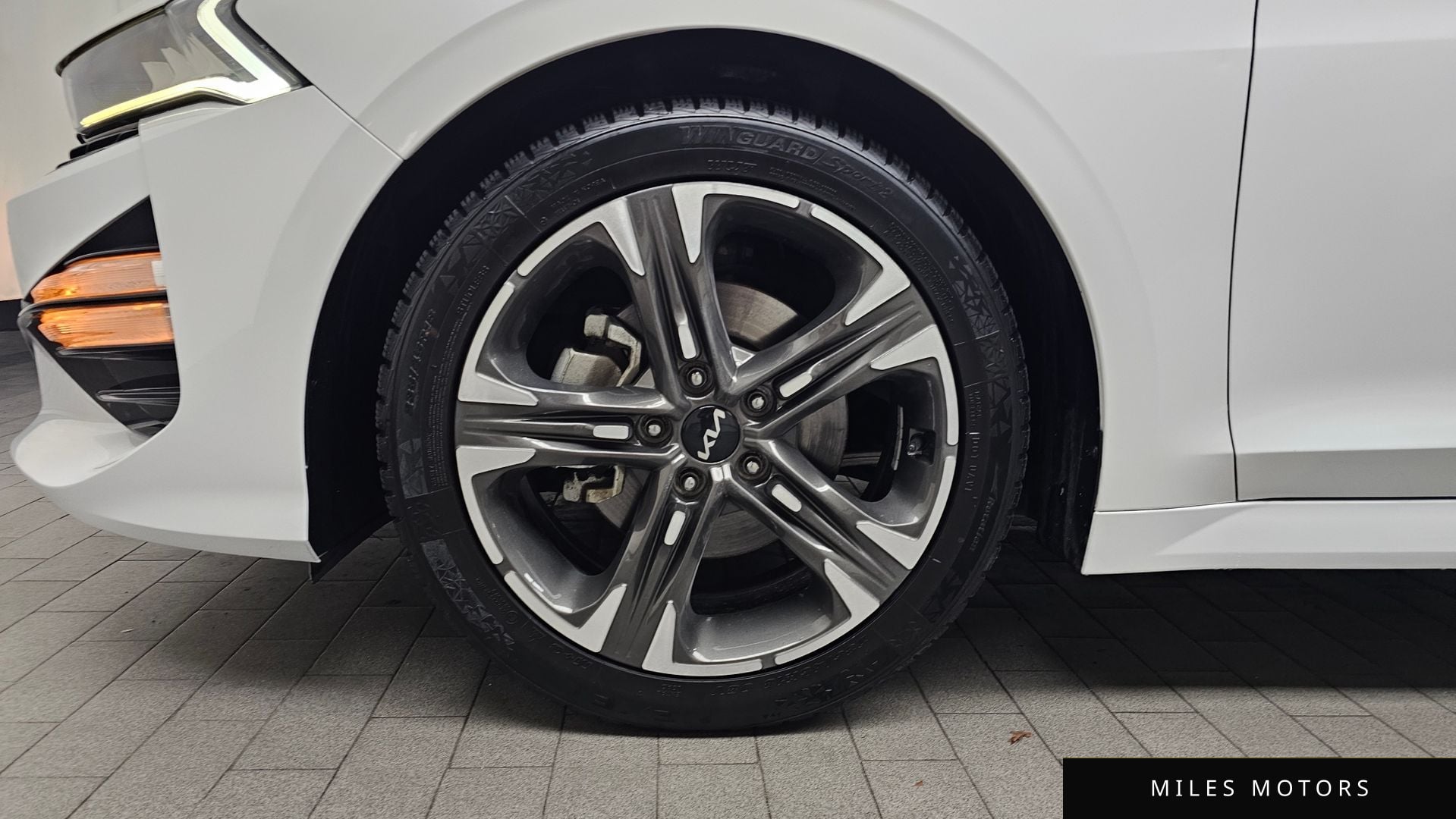 Kia K5 2022 — миниатюра 5
