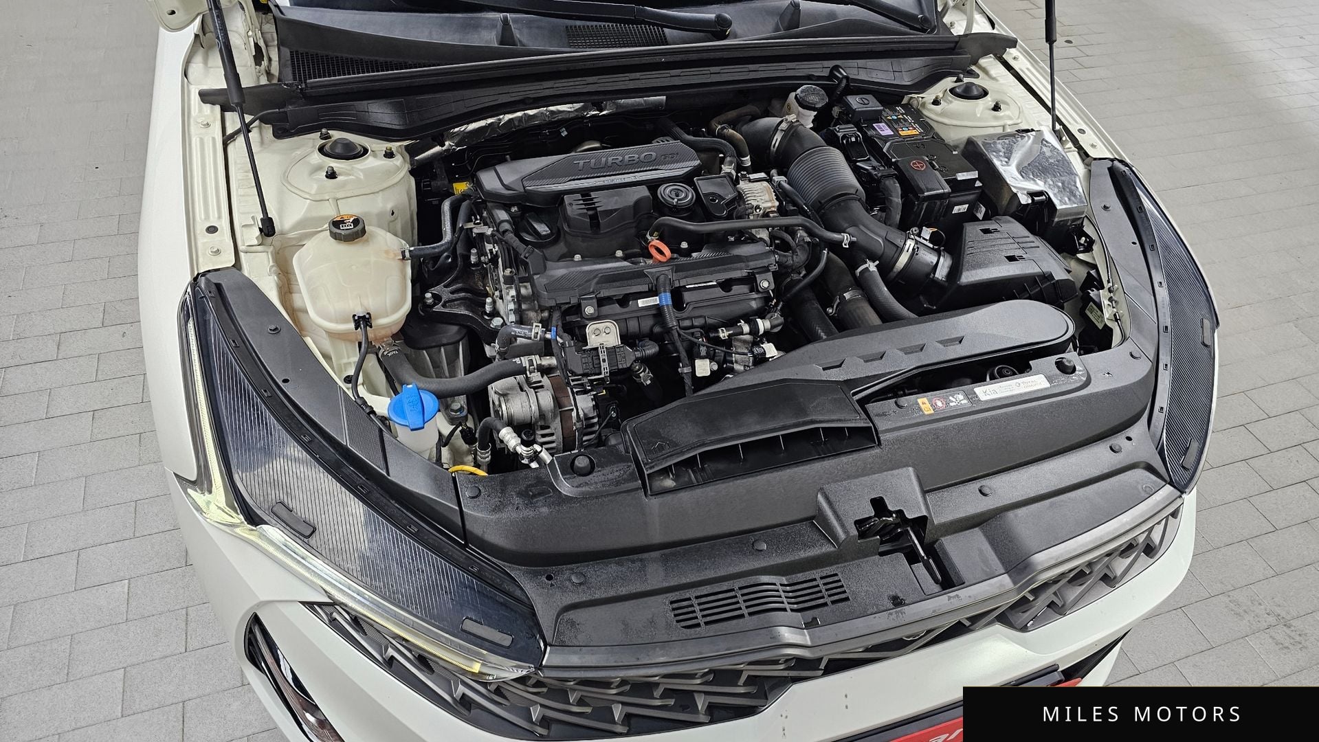 Kia K5 2022 — миниатюра 6