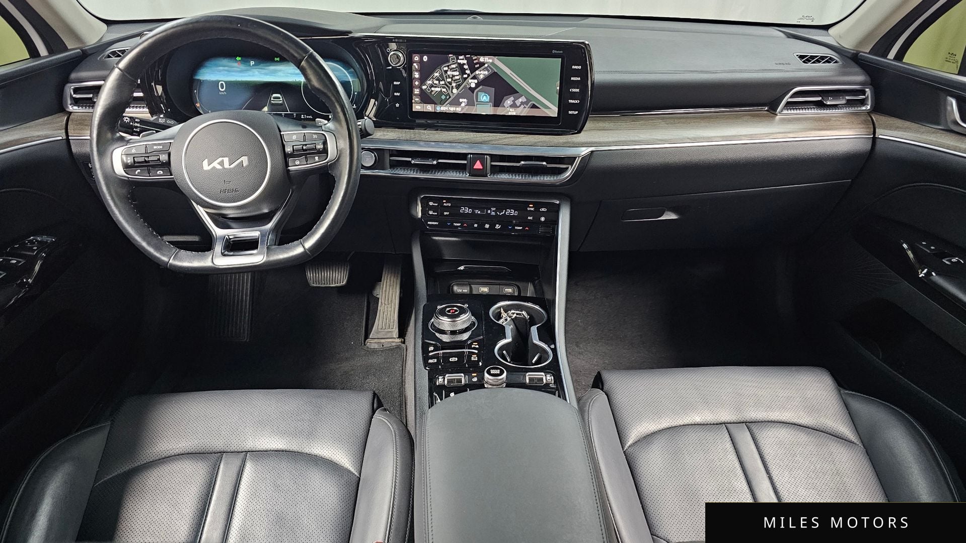 Kia K5 2022 — миниатюра 10