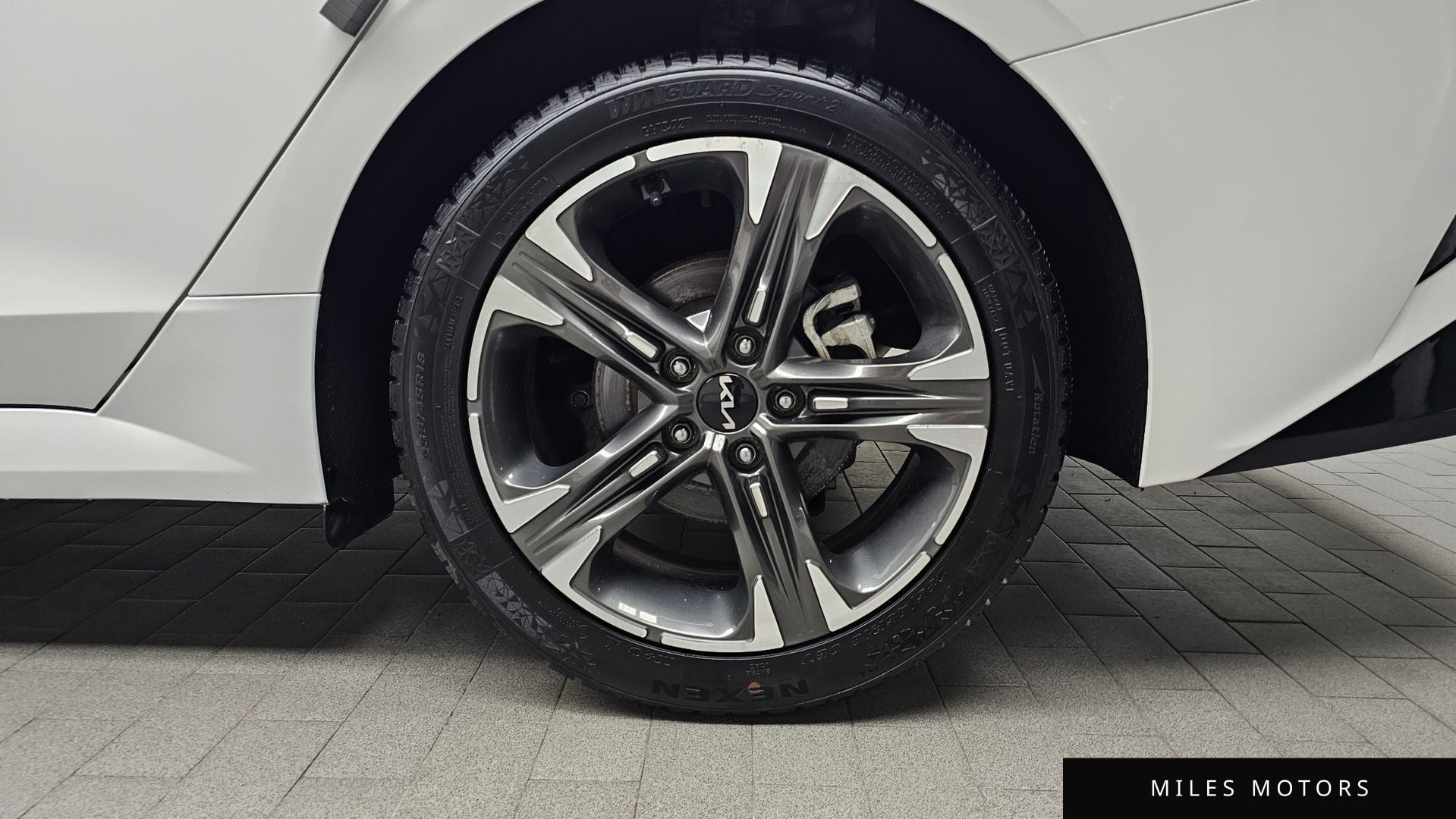 Kia K5 2022 — миниатюра 7