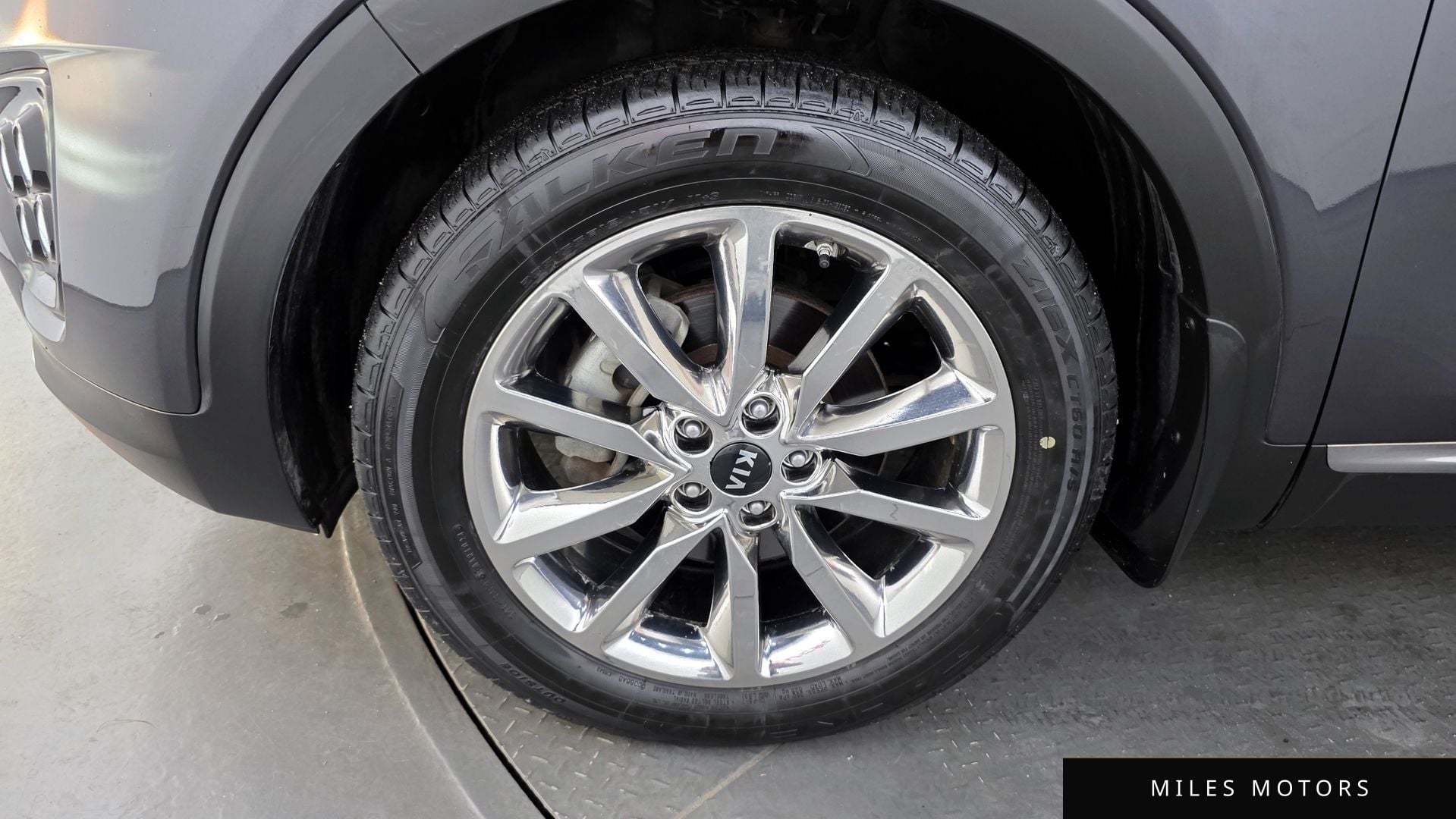 Kia Sorento 2017 — миниатюра 5
